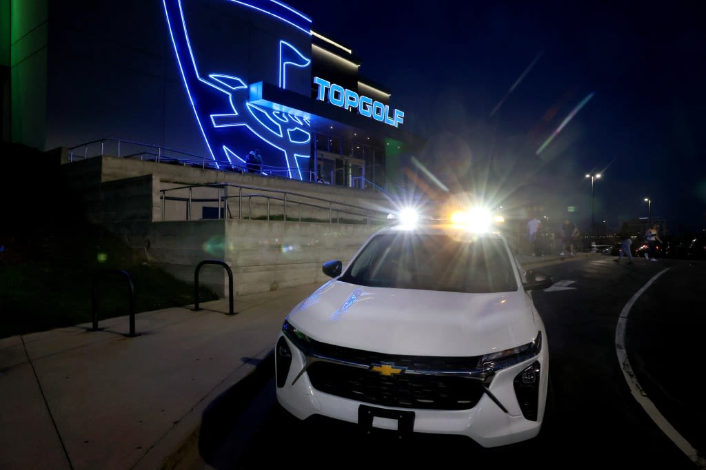 Naperville police make 21st gun-related arrest in Topgolf parking lot since August 2023