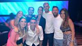 La inesperada invitada en la fiesta de Lionel Messi que se robó todas las miradas