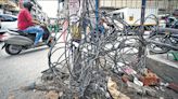Delhi’s shocking truth: Exposed wires, rains, and the apathy that follows