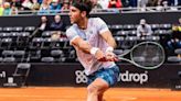 Tenis: Etcheverry cayó con Perricard en la final del ATP 250 de Lyon y no pudo lograr su primer título en el circuito | + Deportes