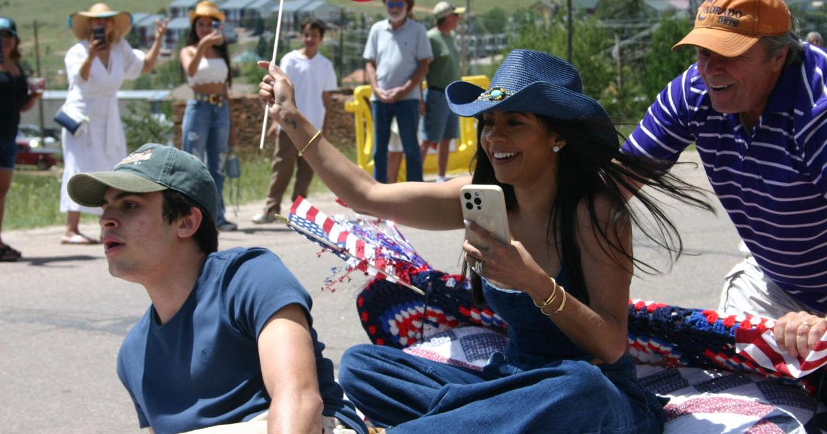 Bed races go international in Cripple Creek