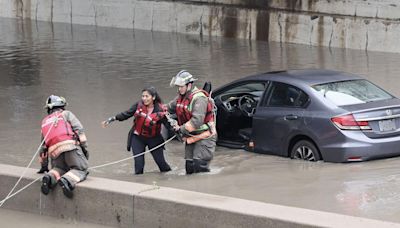 Toronto simply ‘not designed to handle’ this much rain, city warns