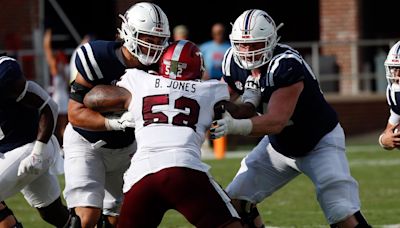 Seahawks Sign Undrafted Rookie DT Buddha Jones Following Minicamp