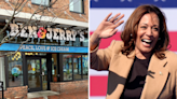 Ben & Jerry’s co-founders unveil Kamala Harris ice cream flavor