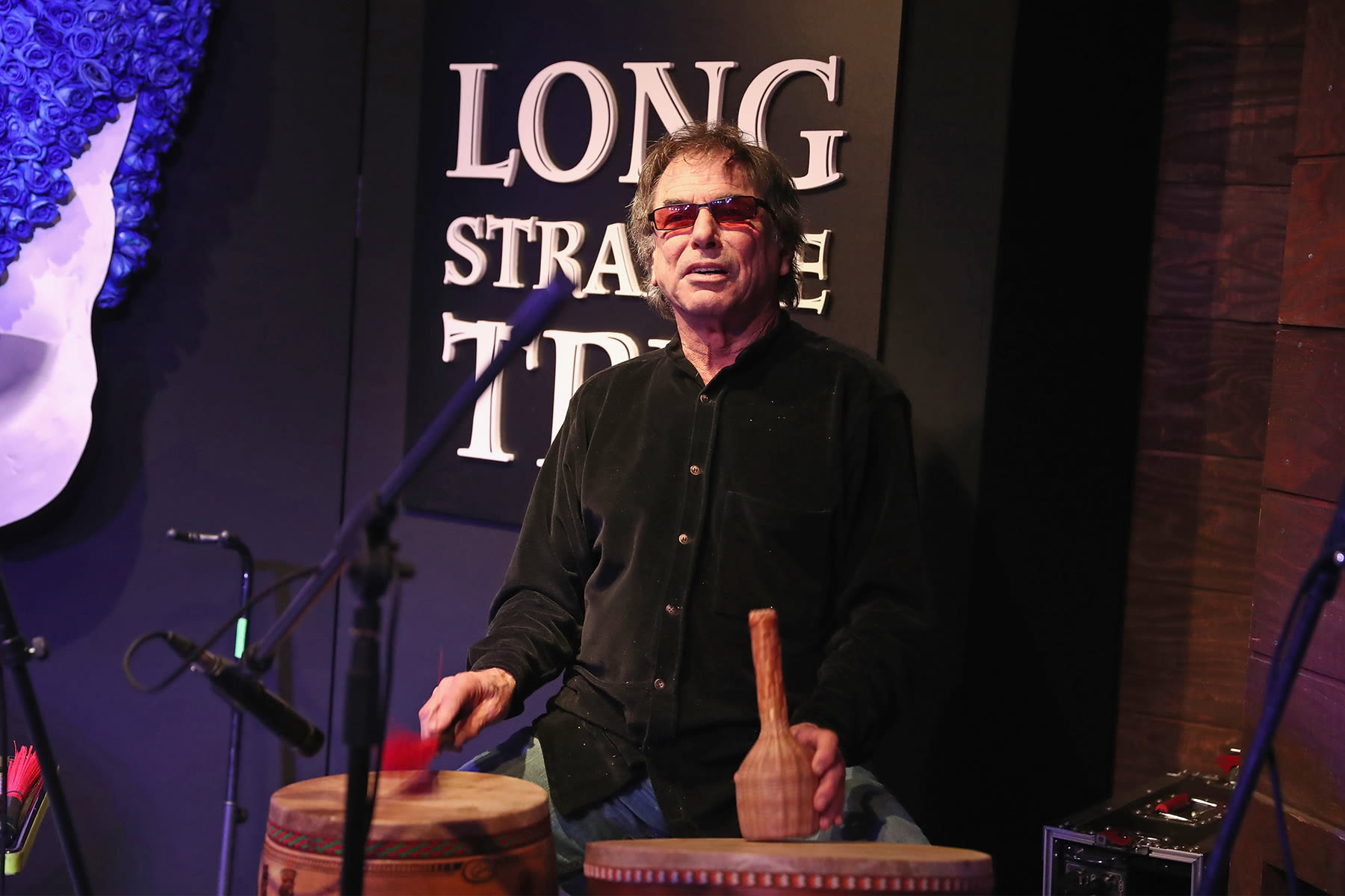 Grateful Dead’s Mickey Hart Makes Music Inspired by Sport Legends in ‘Rhythm Masters’