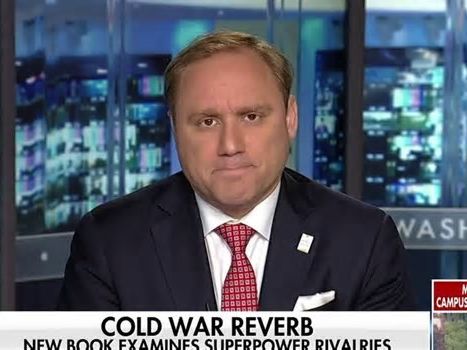 US is already in a 'Cold War II' with China: Dmitri Alperovitch