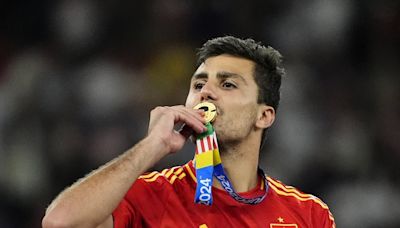 Rodri and Alvaro Morata face UEFA investigation over Gibraltar chant