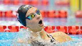 Canadian Summer McIntosh, 16, gets second gold medal at swimming worlds in Japan