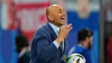 The time is now – Luciano Spalletti demanding more from stuttering holders Italy