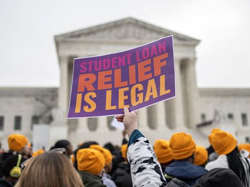 Courts Could End Student Loan Forgiveness For Millions In IDR Plans: 4 Key Takeaways