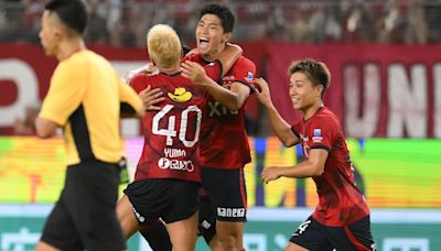 Aos 17 anos, Tokuda salvou o Kashima Antlers e o Japão tem nova promessa de centroavante