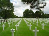 Normandy American Cemetery and Memorial