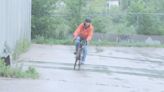 'Changed the path': Winnipeg man biking to support Habitat For Humanity