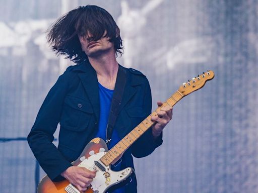 ¿Planes para el regreso? Jonny Greenwood aborda el futuro de Radiohead - La Tercera