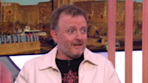 Chris McCausland addresses Strictly Come Dancing rumours