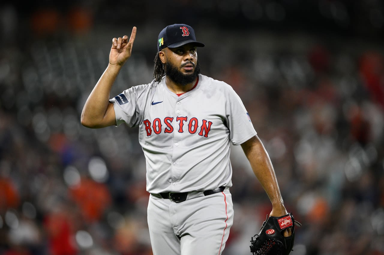 As Kenley Jansen reflects on ‘disappointing’ Red Sox time, Yankees loom as threat in free agency