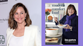 Jennifer Garner's favorite cookbook is an Ina Garten bestseller — and it's nearly 50% off