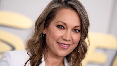 Fans Distracted from Ginger Zee’s Severe Weather News by Her ‘Gorgeous’ Striped Dress