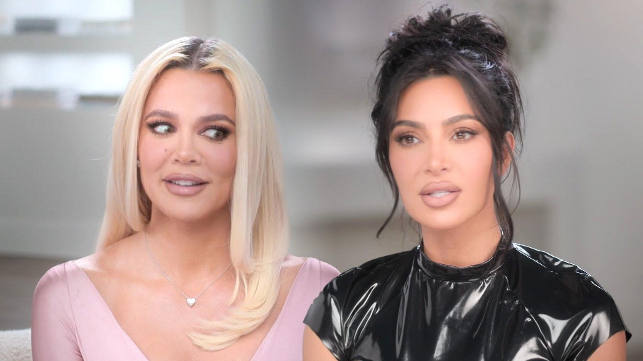 'The Kardashians': Kim Says 'Unbearable' Khloé Needs to Live Her Life