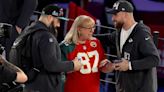 Donna Kelce Reveals Which Son She'd Take Fashion Advice from (Spoiler: He's Dating Taylor Swift)