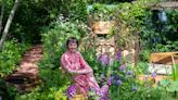 Colourful National Trust garden wins people’s choice award at Chelsea Flower Show