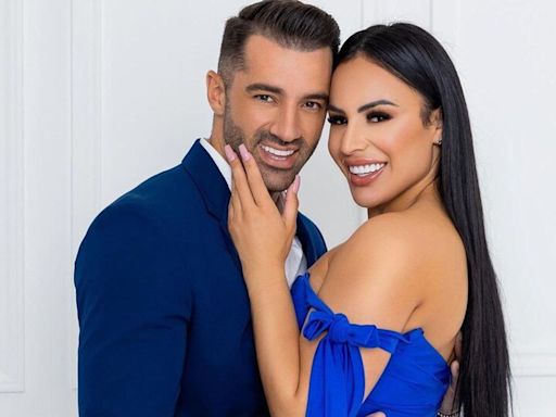 Ex de Toni Costa revela que el bailarín ya tiene pareja