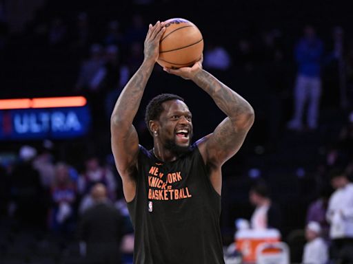 Knicks Star Named Top 10 Upcoming Free Agent