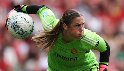 'Hard to answer' - Lionesses star Mary Earps opens up on future plans after feeling like a 'punching bag' at Man Utd | Goal.com United Arab Emirates