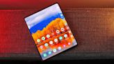 Samsung's Galaxy Z Fold 3 is Cracking for Some Users