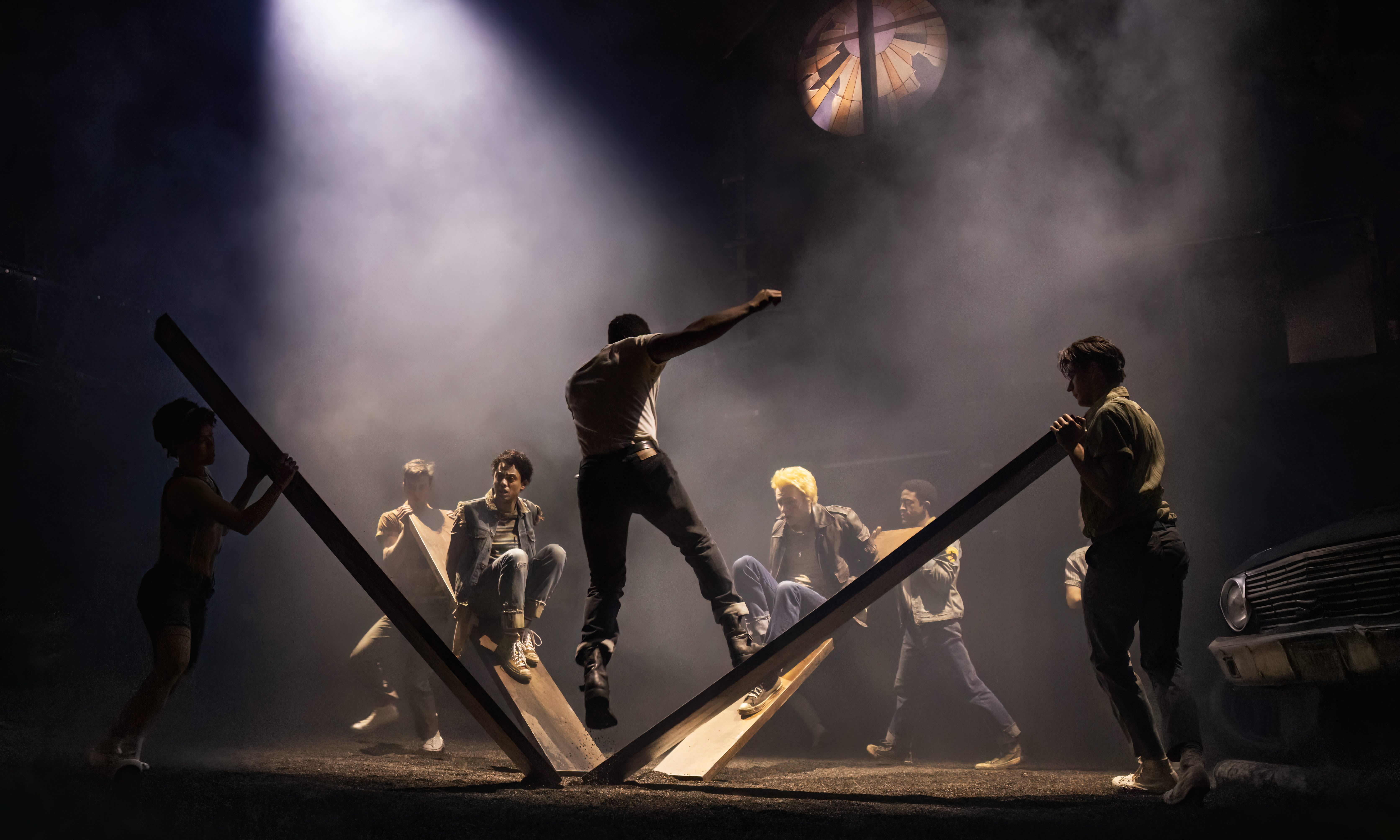 ‘The Outsiders’ & ‘Stereophonic’ Settle Into Broadway’s Upper Reaches – Box Office