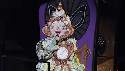 ‘The Masked Singer’ Reveals Identity of the Clock: Here’s the Celebrity Under the Costume