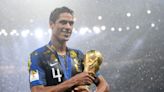 Raphael Varane: France and Manchester United defender retires from international football