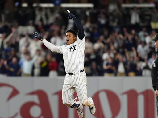 New York Yankees Win Second-Straight Game In Extra Innings