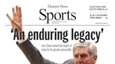 Deseret News archives: Jerry Sloan followed his own path to greatness