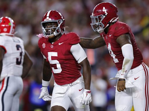 Kalen DeBoer showed what Alabama can still be after Nick Saban in win against Georgia