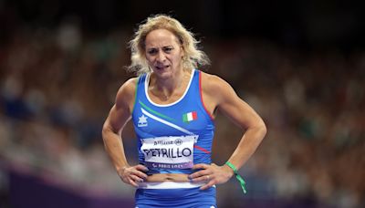 Opinion | J.K. Rowling went after trans Paralympian sprinter Valentina Petrillo — and failed