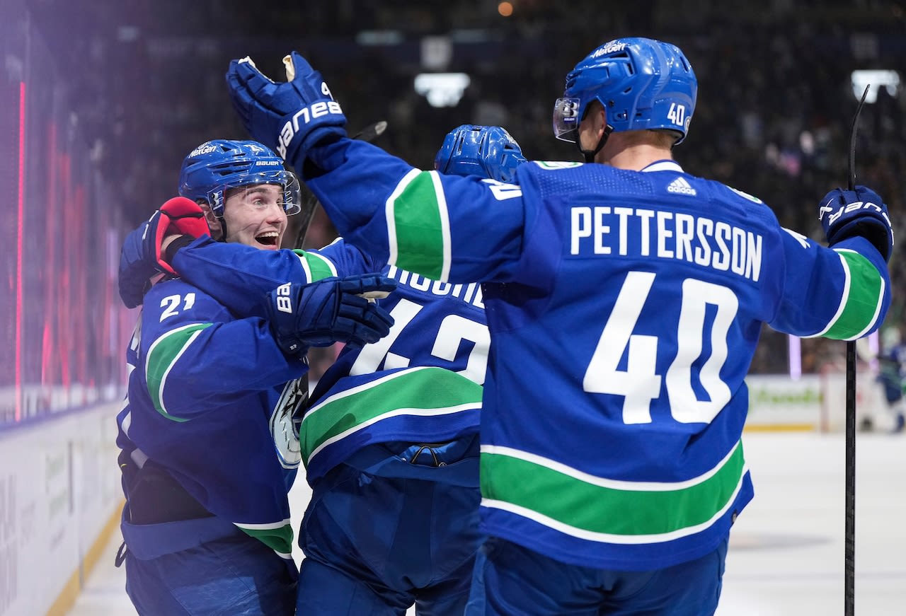 What channel is the Nashville Predators vs. Vancouver Canucks game on today (4/23/24)? FREE LIVE STREAM, Time, TV, Channel for Game 2 of Stanley...