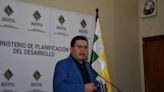 Cusicanqui: Bolivia mejora su capacidad de endeudamiento y veto a créditos en el Legislativo responde a fines políticos