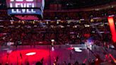 Stanley Cup Playoffs, Round 1, Game 2: Florida Panthers 3, Tampa Bay Lightning 2 (OT)