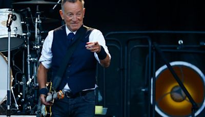 Bruce Springsteen cumple 75 años en medio de una de sus épocas más aciagas