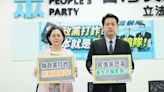 民眾黨再提兩區域 邱臣遠戰中和 賴香伶攻桃園客家庄