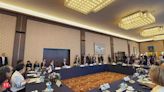 Quad foreign ministers condemn ongoing attacks perpetrated by Houthis in Red Sea - The Economic Times