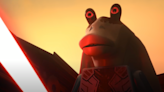 Darth Jar Jar Binks Finally Comes To Life In New Star Wars Lego Show