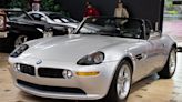 Immaculate 9000-Mile 2001 BMW Z8 is Today’s BaT Auction Highlight