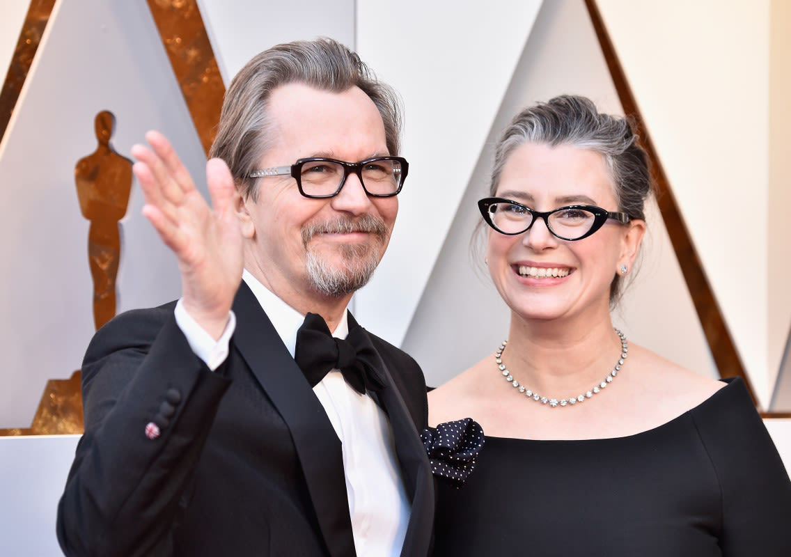 Who Is Gary Oldman Married to? All About His Fifth Wife Gisele Schmidt