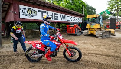 Saturday's Motocross 2024 Round 5 in Southwick: How to watch, start times, schedule, TV info