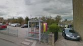 I used Huddersfield's most 'unreliable' bus stop - it was a grim day