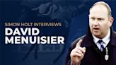 David Menuisier chats to Simon Holt about King George runner Sunway, his Goodwood hopes and more