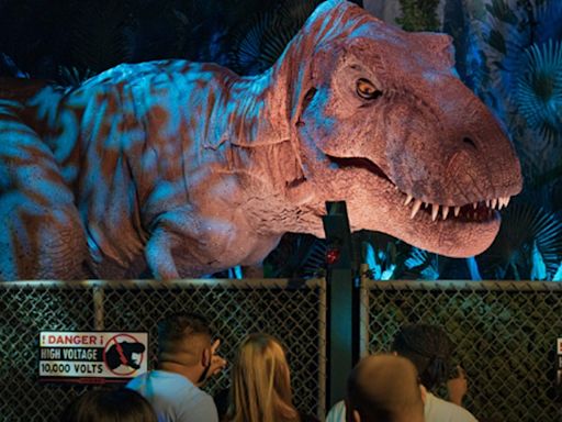 Embárcate en un viaje prehistórico: Descubre "Jurassic World: The Exhibition" en CDMX