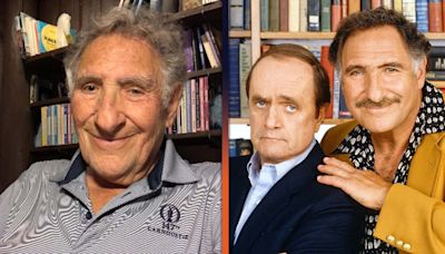 Bob Newhart's 'George & Leo' Co-Star Judd Hirsch Shares Sweet Memory With Late Actor (Exclusive)